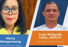Atlet Berprestasi Kota Bogor Dapat Dukungan Karier dari Pemerintah Daerah