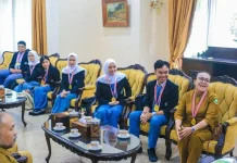 SMAN 2 Kota Bogor Melenggang ke Final LCC Empat Pilar Tingkat Nasional