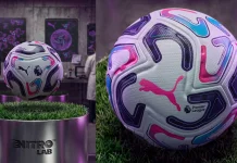 Puma Perkenalkan Bola Resmi Baru Premier League untuk Musim 2026/2027