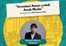 Pro2 FM RRI Bogor Bahas Investasi Aman untuk Generasi Muda