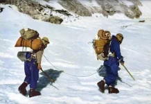 Mount Everest Day 29 Mei, Mengenang Penaklukan Gunung Tertinggi Dunia
