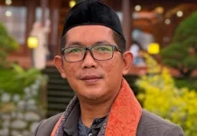 Habib Novel dan DKM Agung Kota Bogor Bahas Makna Iduladha