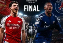 Arsenal Bergerak Cepat, PSG Masih Tertutup