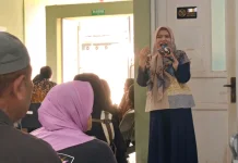 Puskesmas Gang Kelor Ajak Lansia Tetap Aktif dan Produktif di Hari Lansia Nasional