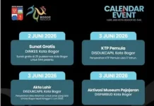 Pemkot Bogor Rilis Rangkaian Hari Jadi Bogor ke-544 Tahun 2026