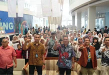 Pemkab Bogor Dorong Literasi lewat Out of The Boox di HJB ke-544