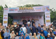 Festival Tangguh Bencana Meriahkan HJB ke-544, Kaltana Diperkuat