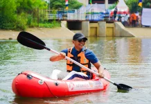 Festival Tangguh Bencana di Bogor Utara jadi Ajang Edukasi Warga