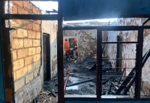 Si Jago Merah Mengamuk di Sempur, 4 Rumah Terdampak