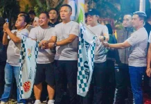 HJB Run 2026 Hubungkan Balai Kota dan Tegar Beriman