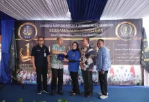 Resmikan Sekretariat BAS, Dedie Rachim Dorong Penyelesaian Sengketa Melalui Bale