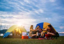 Karbon Monoksida Ancaman Tak Terlihat Saat Aktivitas Camping