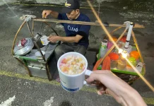 Sekoteng jadi Primadona Kuliner Hangat Malam Hari