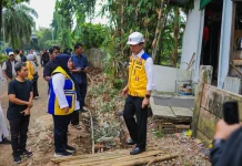 Pemkot Bogor Fokus Normalisasi Drainase Jalan Dadali dan Padi