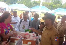 Gerakan Pangan Murah Meriahkan HJB ke-544 Kota Bogor