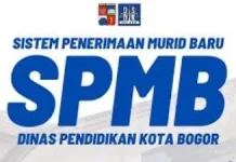 SPMB Kota Bogor 2026 Siapkan Empat Jalur Penerimaan