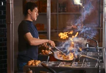 Asap Masakan di Dapur Minim Ventilasi Ancam Paru-Paru