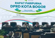 DPRD Kota Bogor Tegaskan Komitmen Inklusivitas pada HJB ke-544