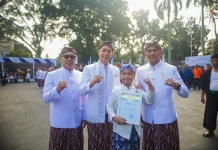 HJB Ke-544, Pemkot Bogor Apresiasi Kontributor Pembangunan Daerah