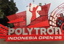 Indonesia Open 2026 Hari Ketiga, Wakil Merah Putih Satu per Satu Raih Kemenangan