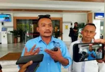 Ratusan Petani Cijeruk dan Cigombong Geruduk Kantor ATR/BPN Kabupaten Bogor