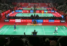 Duel Sengit Indonesia Open 2026, Jojo Hentikan Langkah Alwi di Babak 16 Besar