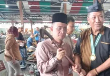 Menjaga Nyawa Budaya dari Bilah Golok Warisan Leluhur