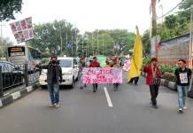 Tujuh Tahun Berlalu, PMKRI Tagih Keadilan untuk Noven