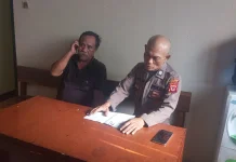 Polisi Buru Pelaku Curas di Rumpin Bogor