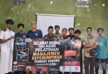 Sekolah Pendaki Gunung Indonesia Gelar Kepemimpinan Pendaki Gunung