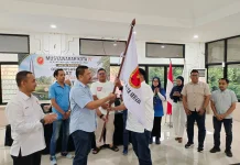 Untung Kurniadi Terpilih sebagai Ketua Persatuan Golf Indonesia Kota Bogor