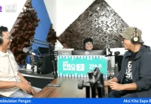 Membaca Langit Demi Panen Aman di tengah Perubahan Iklim