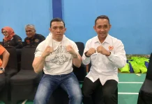 Kejuaraan Tarung Derajat Wali Kota Cup Mencetak Petarung Muda