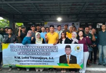 Anggota DPRD Kabupaten Sukabumi Serap Aspirasi Pemuda dalam Reses di Cicurug