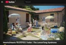Trailer "The LemonTang Syndrome" Tandai Comeback Hearts2Hearts