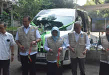 Peluncuran Mobil Klinik Tanaman Perkuat Pendampingan Petani Nasional
