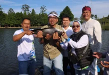 Pemkab Bogor Kembangkan Budidaya Air Tawar di Hulu dan Hilir