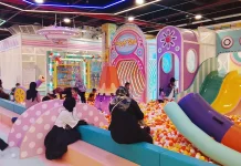 Manfaat Bermain di Indoor Playground bagi Anak