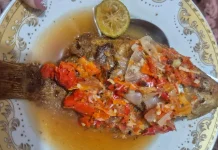 Pecak Ikan, Warisan Kuliner Betawi yang Kaya Rasa