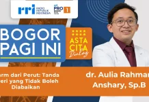 Nyeri Perut Tak Selalu Maag, Dokter Imbau Warga Lebih Waspada