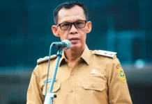 Wabup Jaro Ade Dukung Penertiban Bangunan Liar di TNGHS