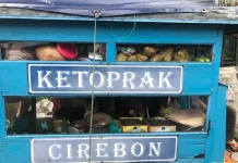 Ketoprak Cirebon Tajur, Favorit Pecinta Kuliner Bogor