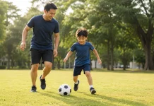 Cara Sederhana Ayah Bangun Kedekatan dengan Anak
