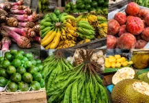 Surya Kencana, Surga Kuliner dan Hasil Bumi Bogor