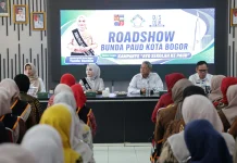 Kampanye Ayo Sekolah ke PAUD Digelar di Bogor Timur
