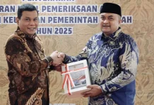 Pemkab Bogor Kembali Raih Opini WTP 2025 dari BPK
