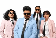Methosa Gandeng Rina Nose untuk Karya Terbaru ‘Biru Pink’
