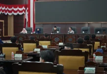 Belajar Sampaikan Aspirasi, Siswa SMPIT Nurul Fikri Datangi DPRD Kota Bogor