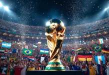 Demo Massa hingga Cuaca Buruk Warnai Persiapan Piala Dunia 2026