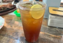 Menikmati Kesegaran Lemon Tea Sambil Menjaga Kesehatan